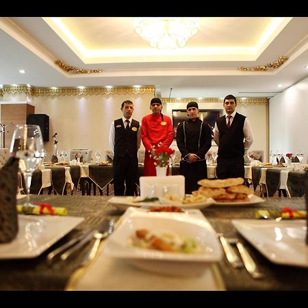 Sivas Revag Otel Luaran gambar
