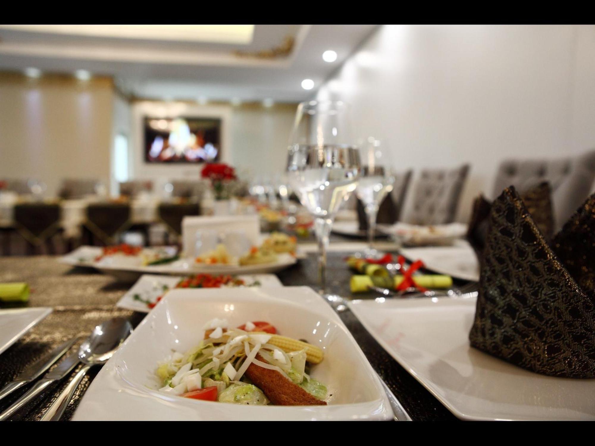 Sivas Revag Otel Luaran gambar