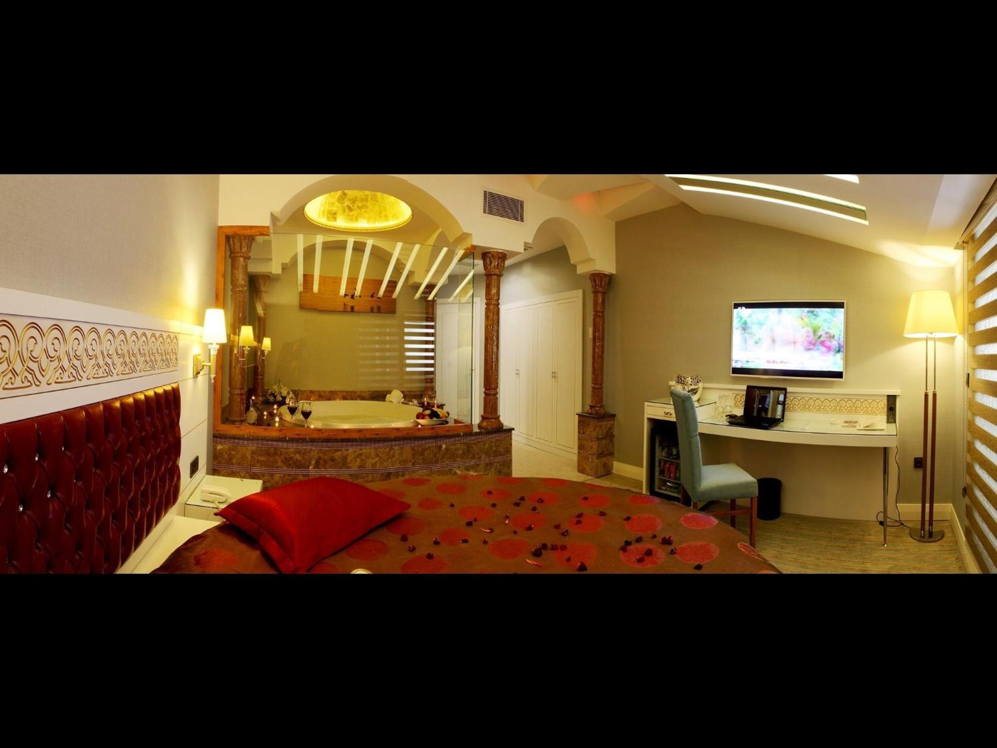 Sivas Revag Otel Luaran gambar