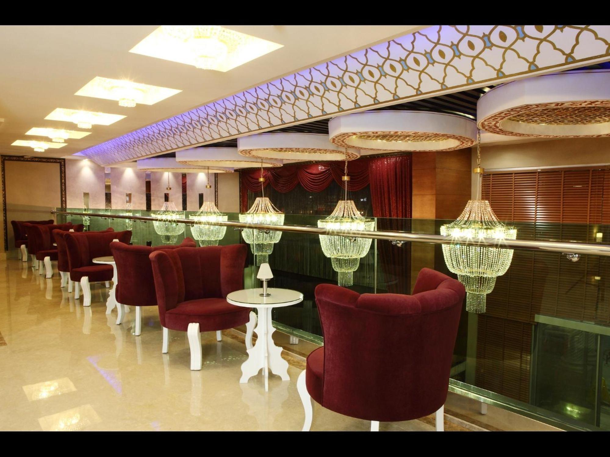 Sivas Revag Otel Luaran gambar