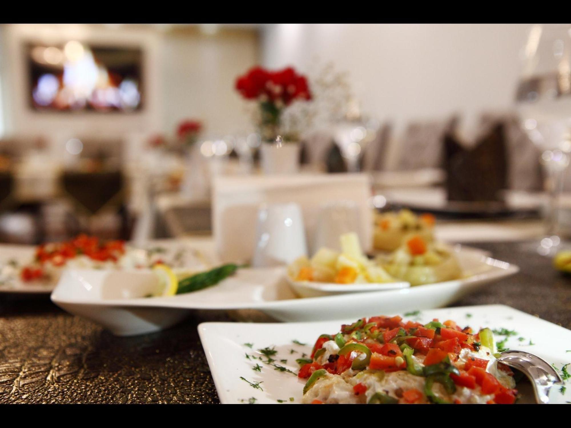 Sivas Revag Otel Luaran gambar