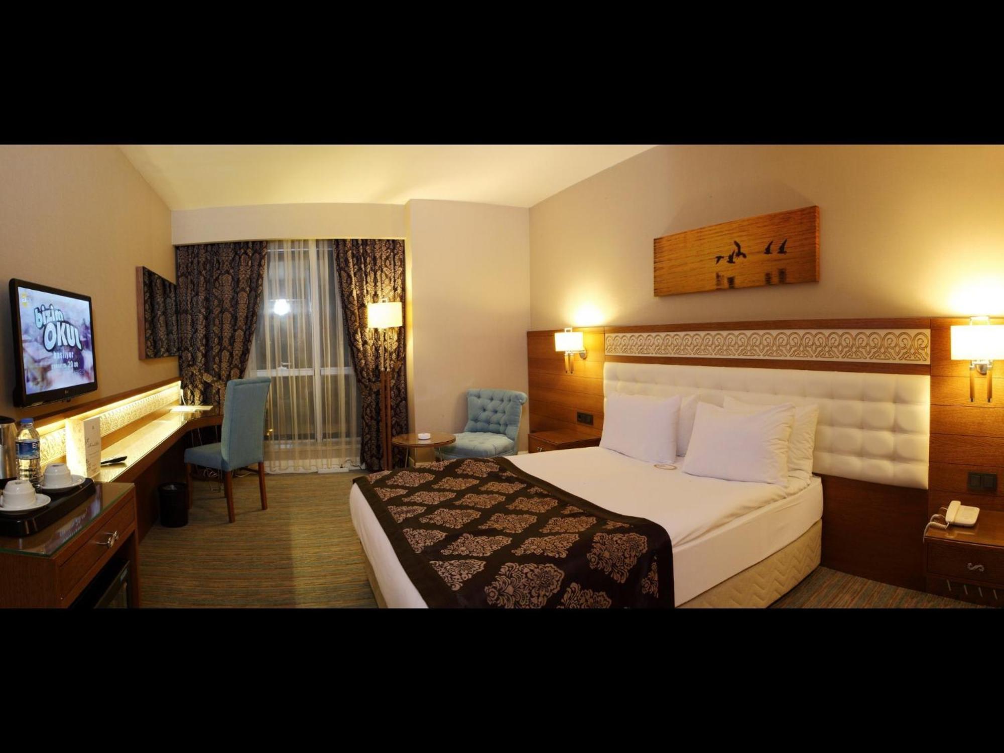 Sivas Revag Otel Luaran gambar