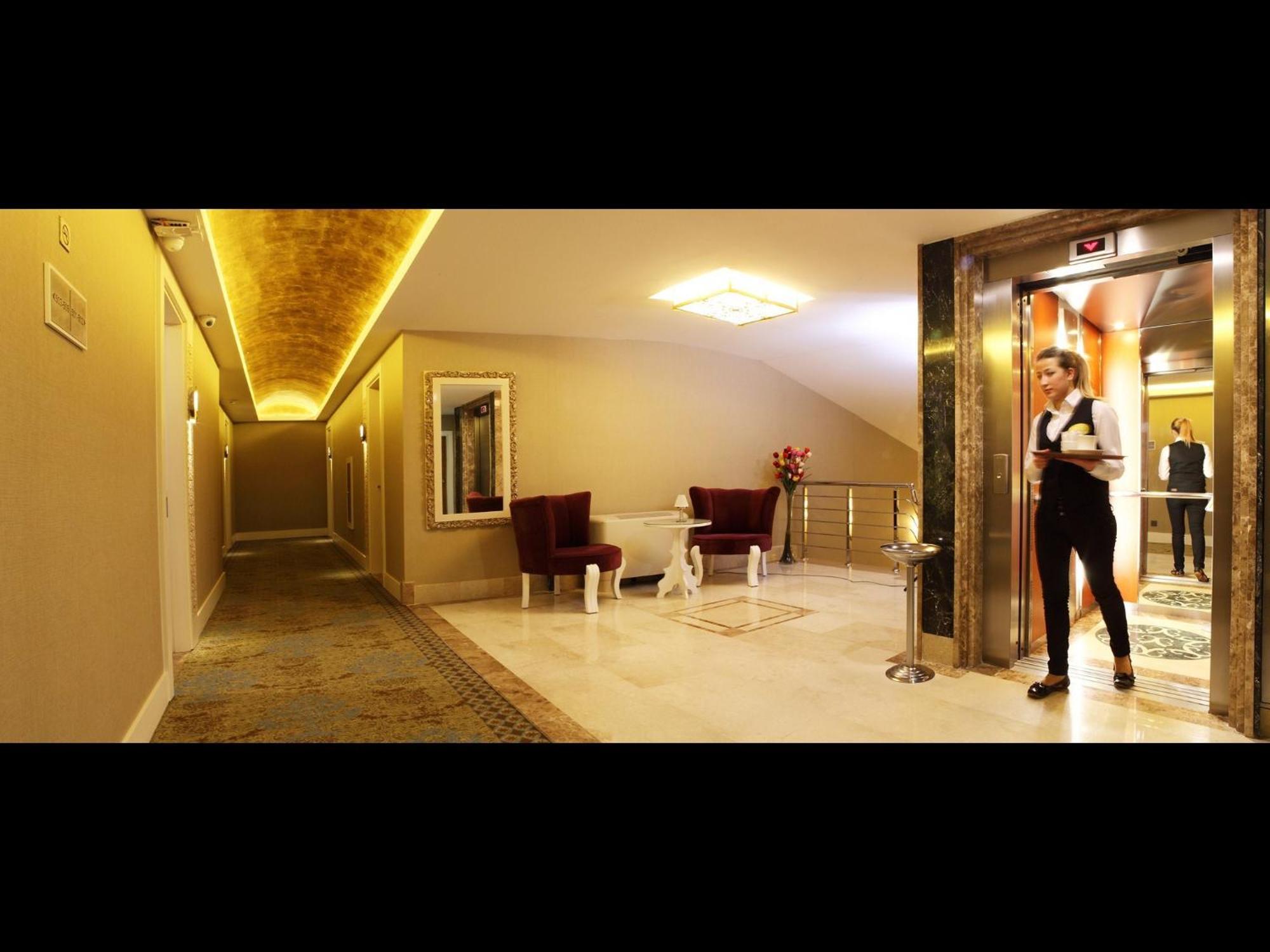 Sivas Revag Otel Luaran gambar