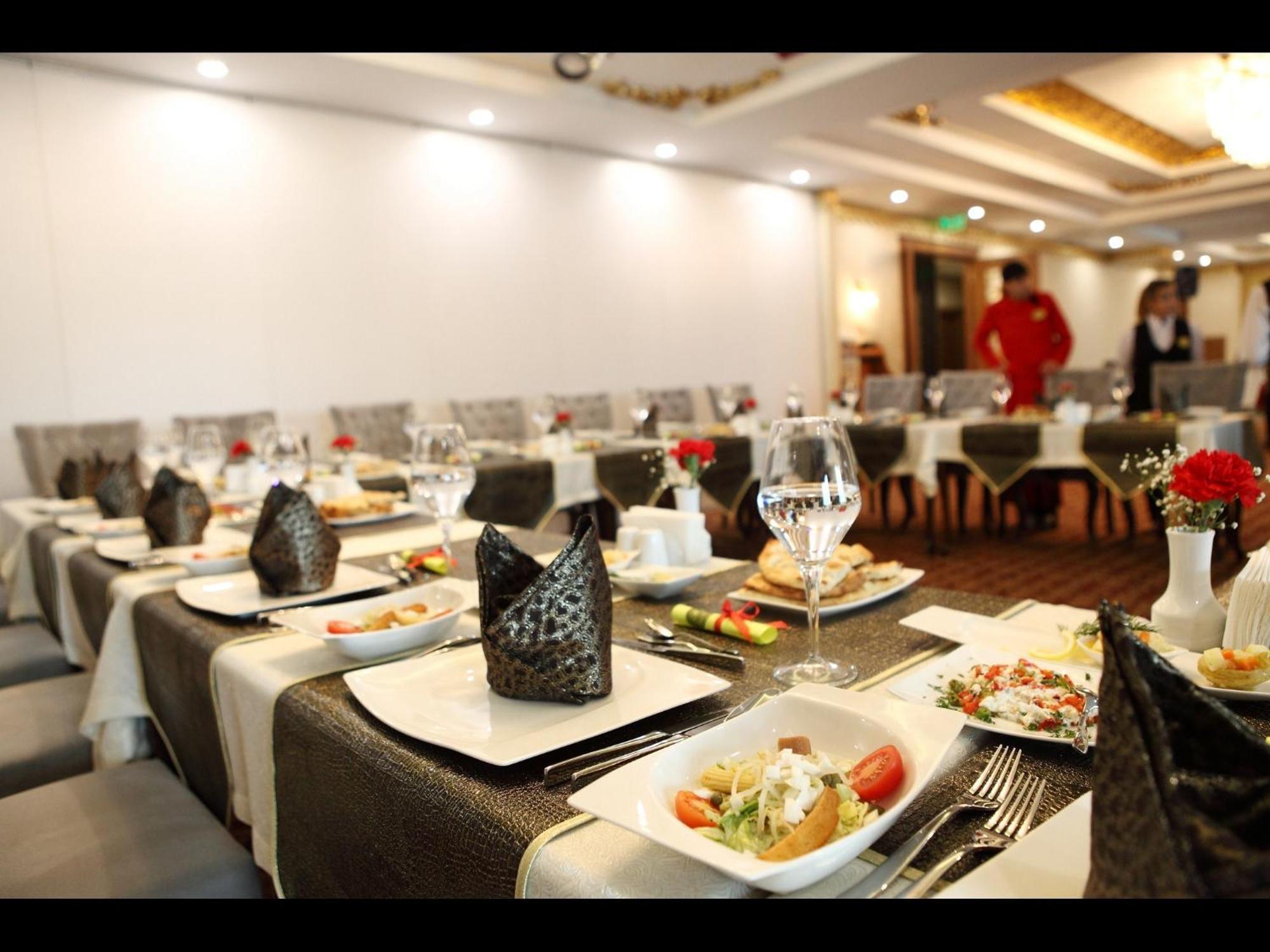 Sivas Revag Otel Luaran gambar