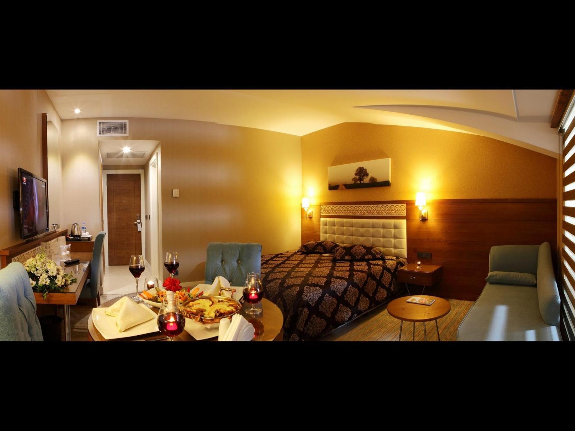 Sivas Revag Otel Luaran gambar