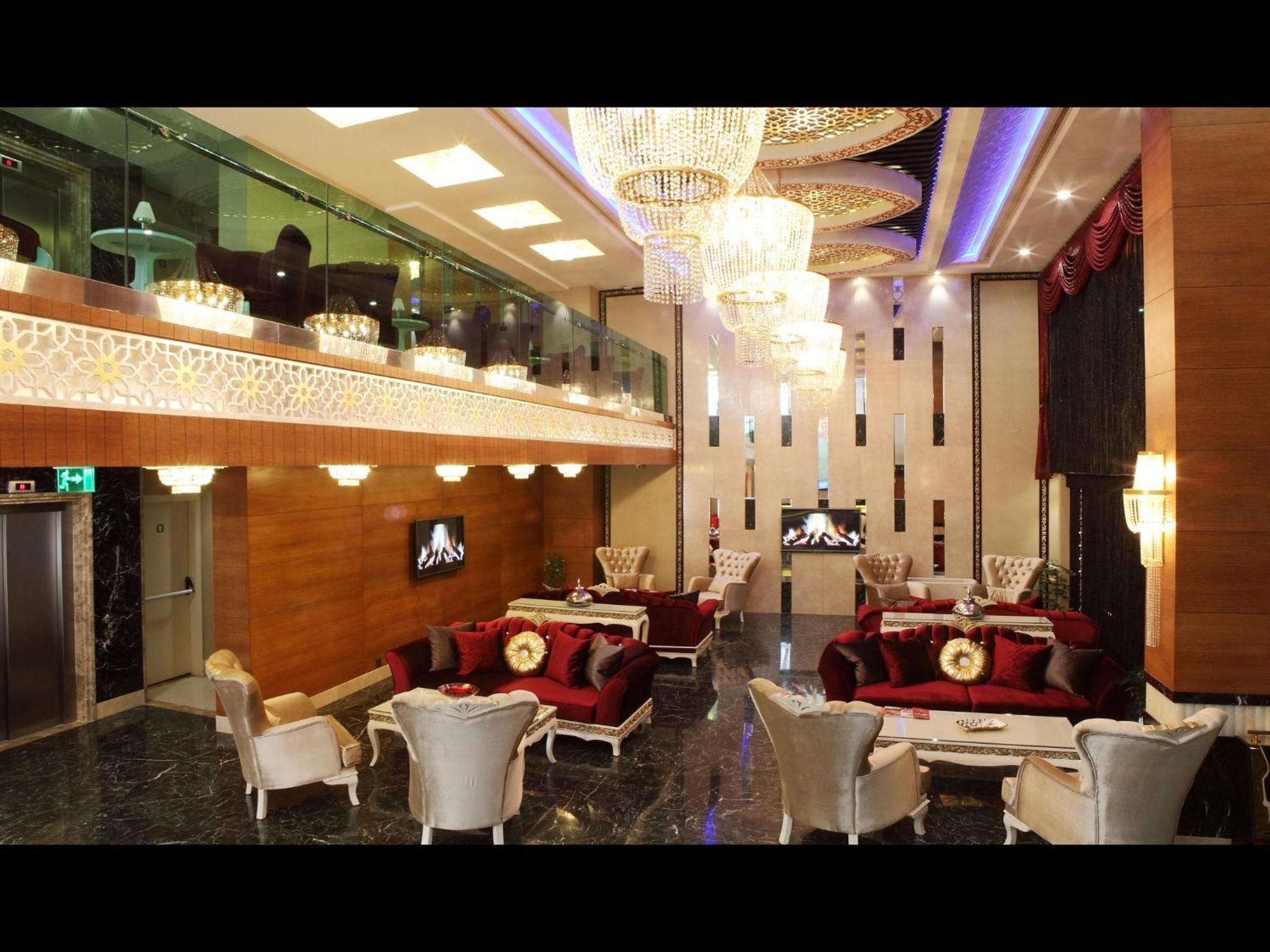 Sivas Revag Otel Luaran gambar