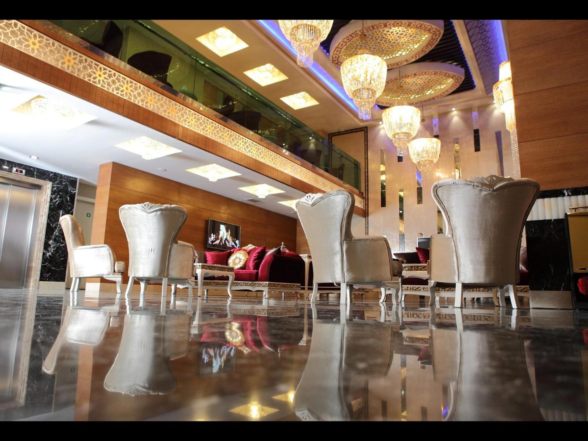Sivas Revag Otel Luaran gambar