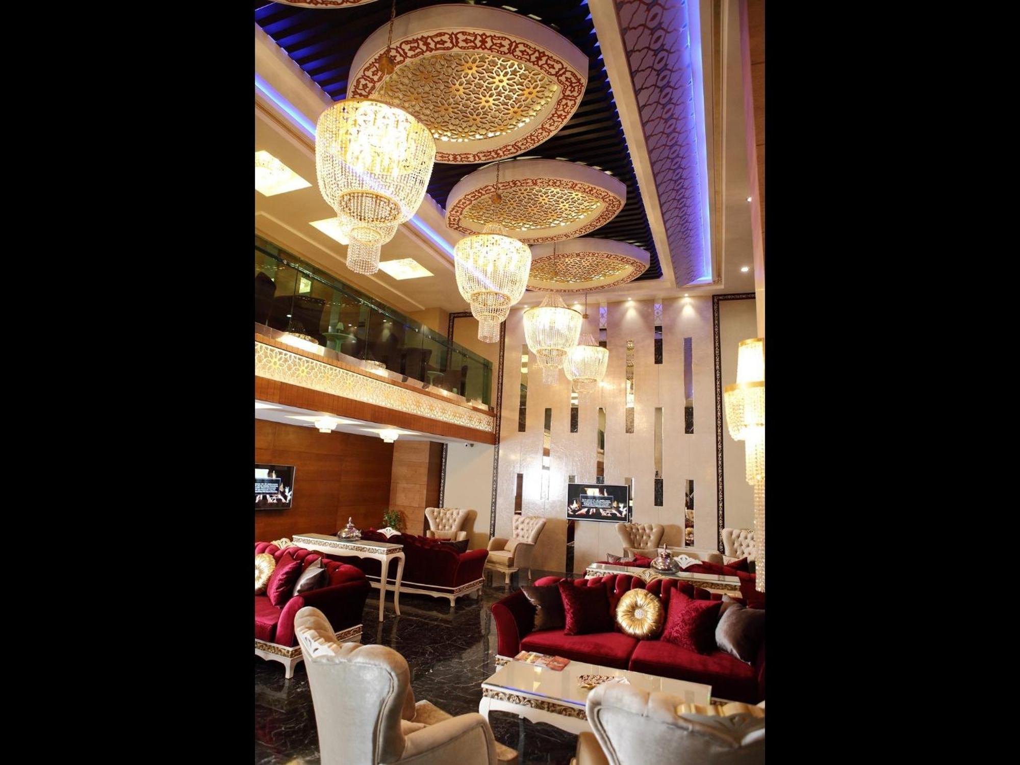 Sivas Revag Otel Luaran gambar