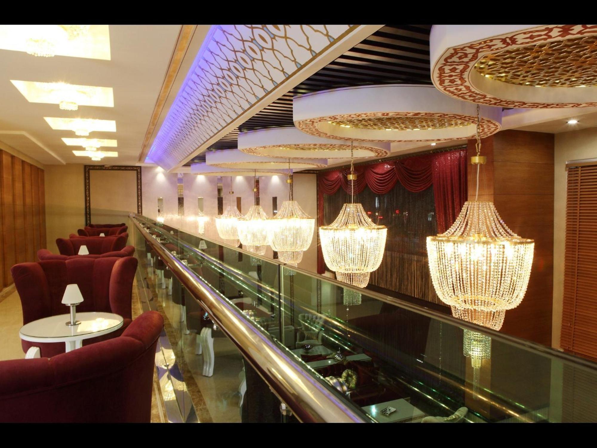 Sivas Revag Otel Luaran gambar