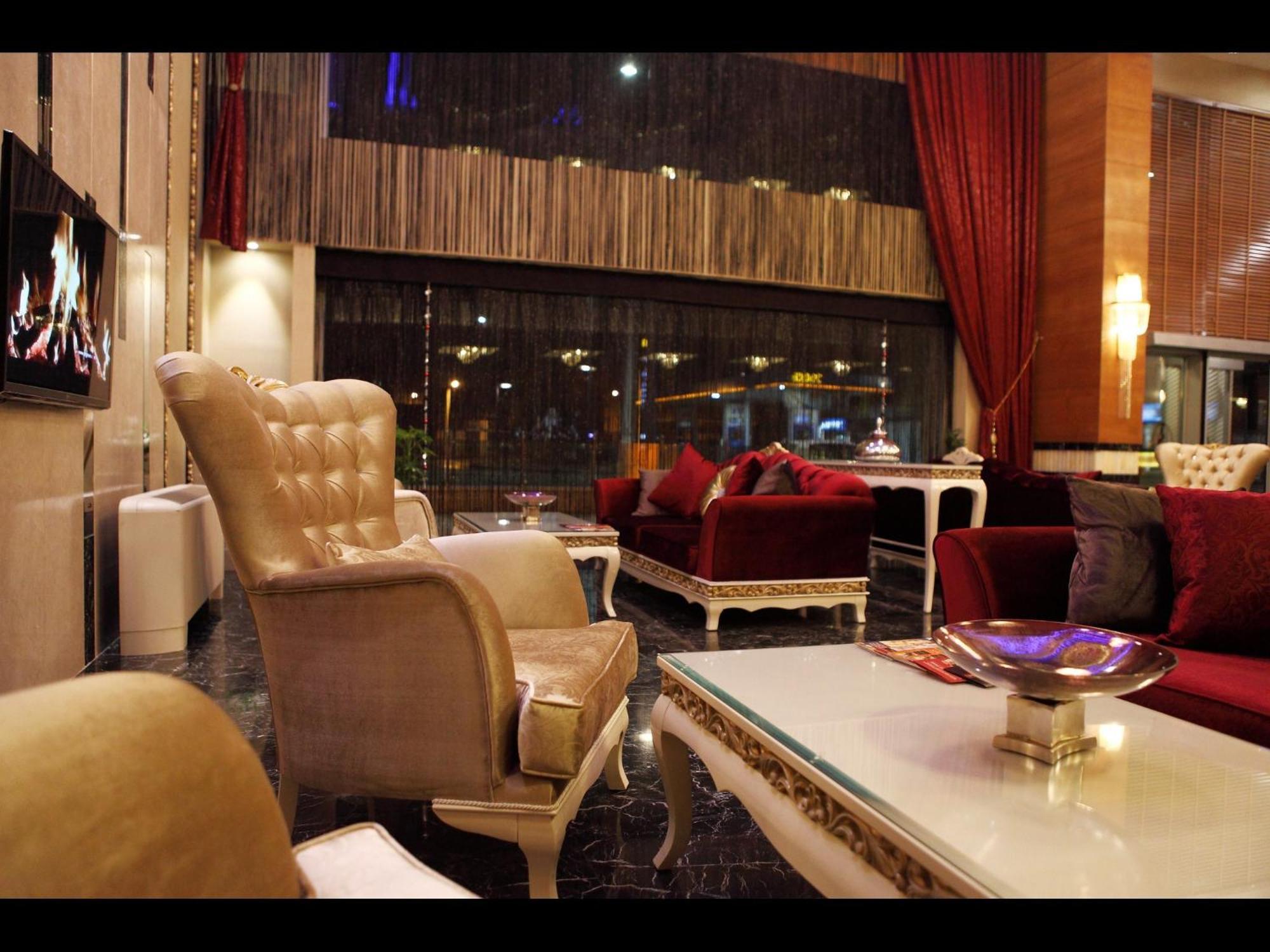 Sivas Revag Otel Luaran gambar