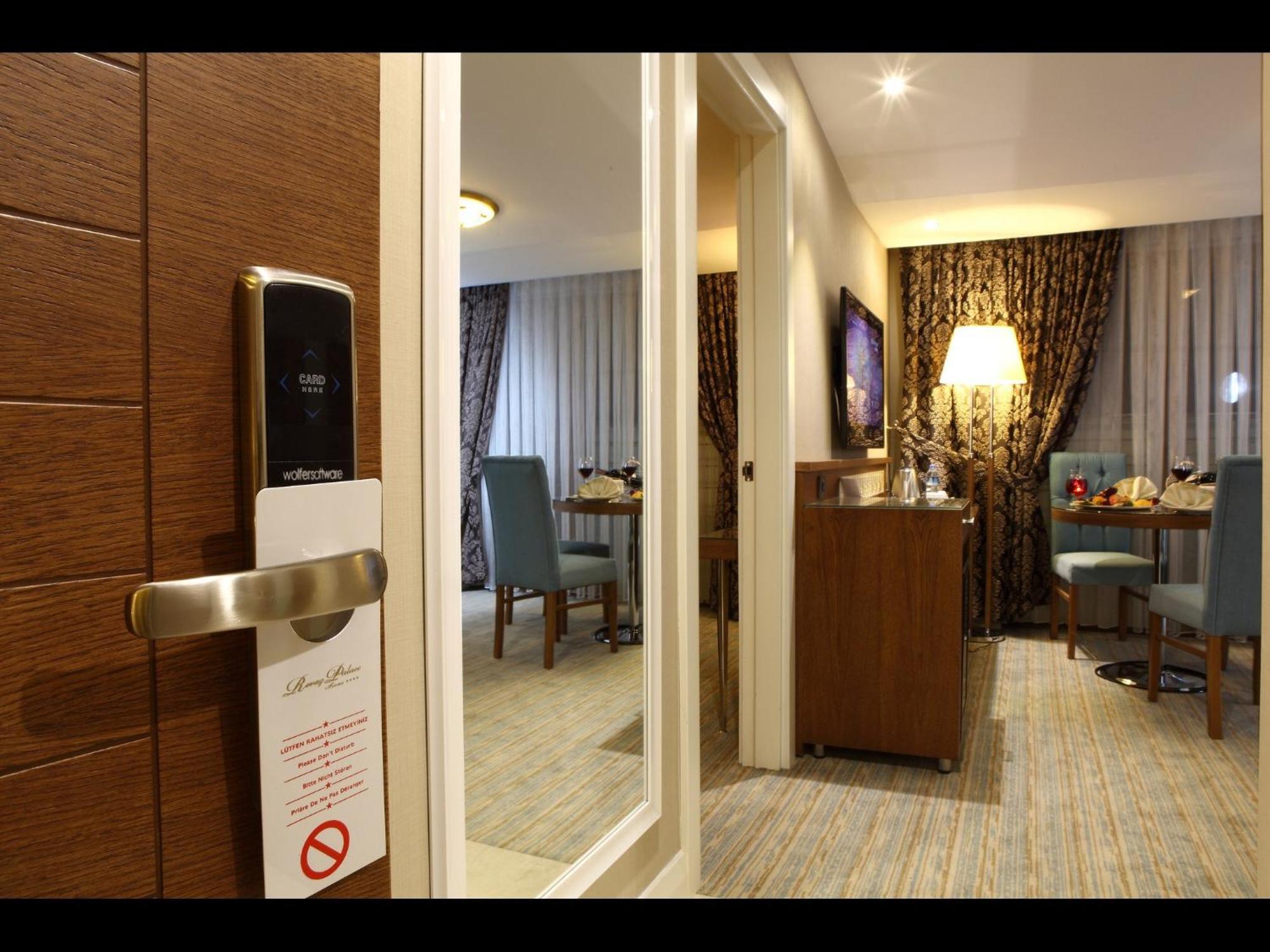 Sivas Revag Otel Luaran gambar