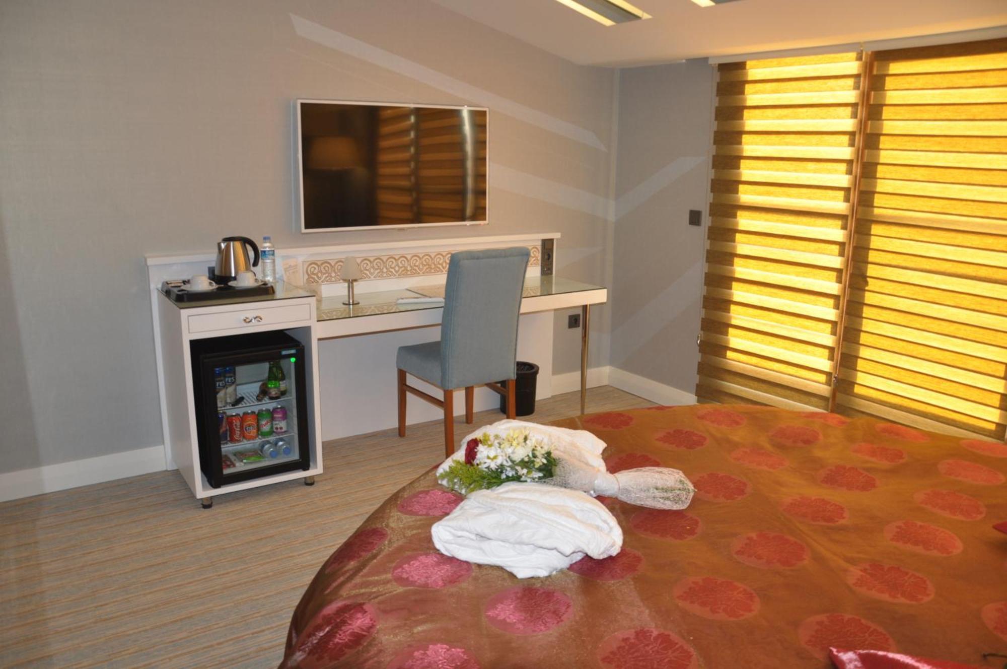 Sivas Revag Otel Luaran gambar