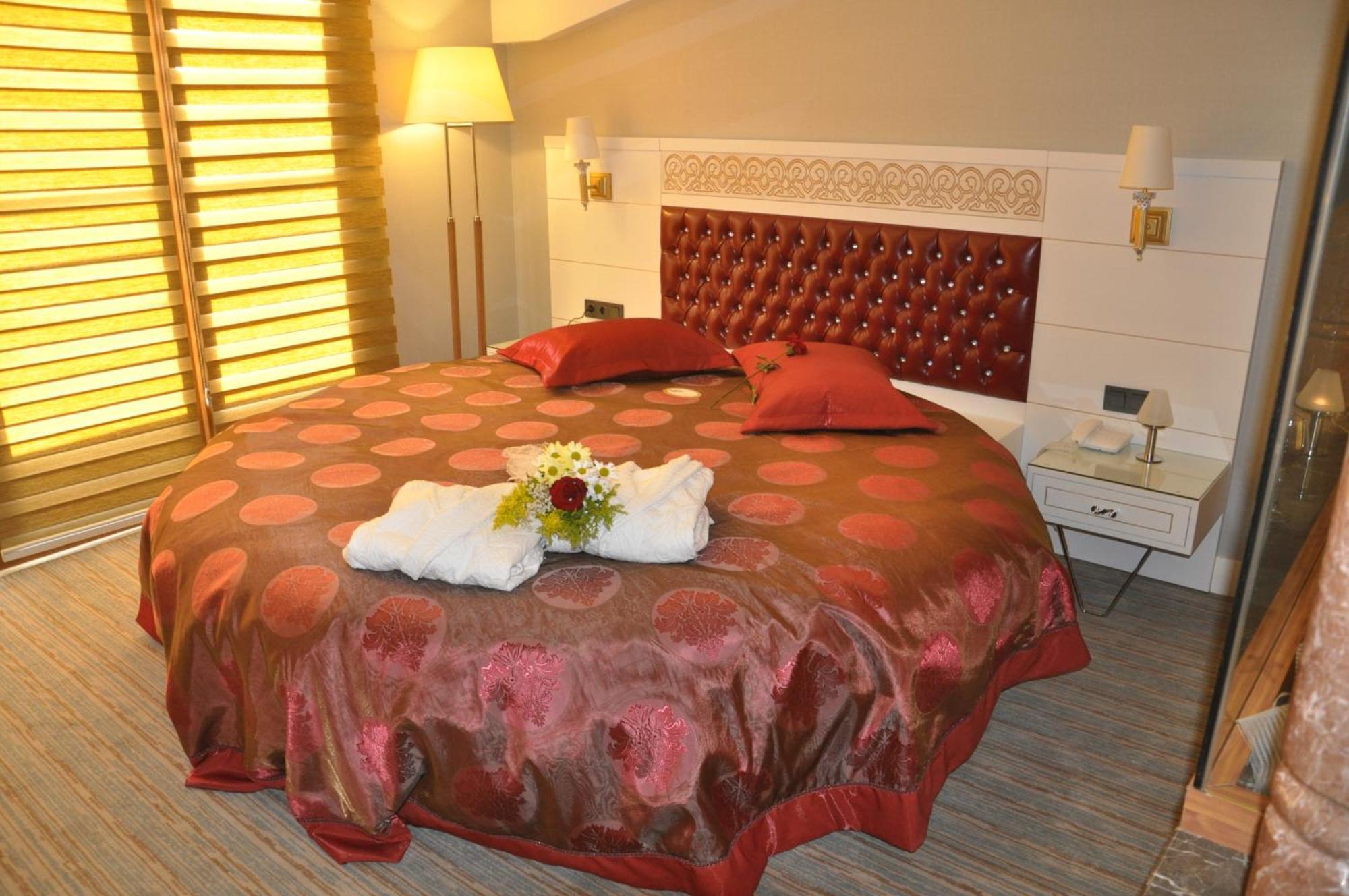 Sivas Revag Otel Luaran gambar