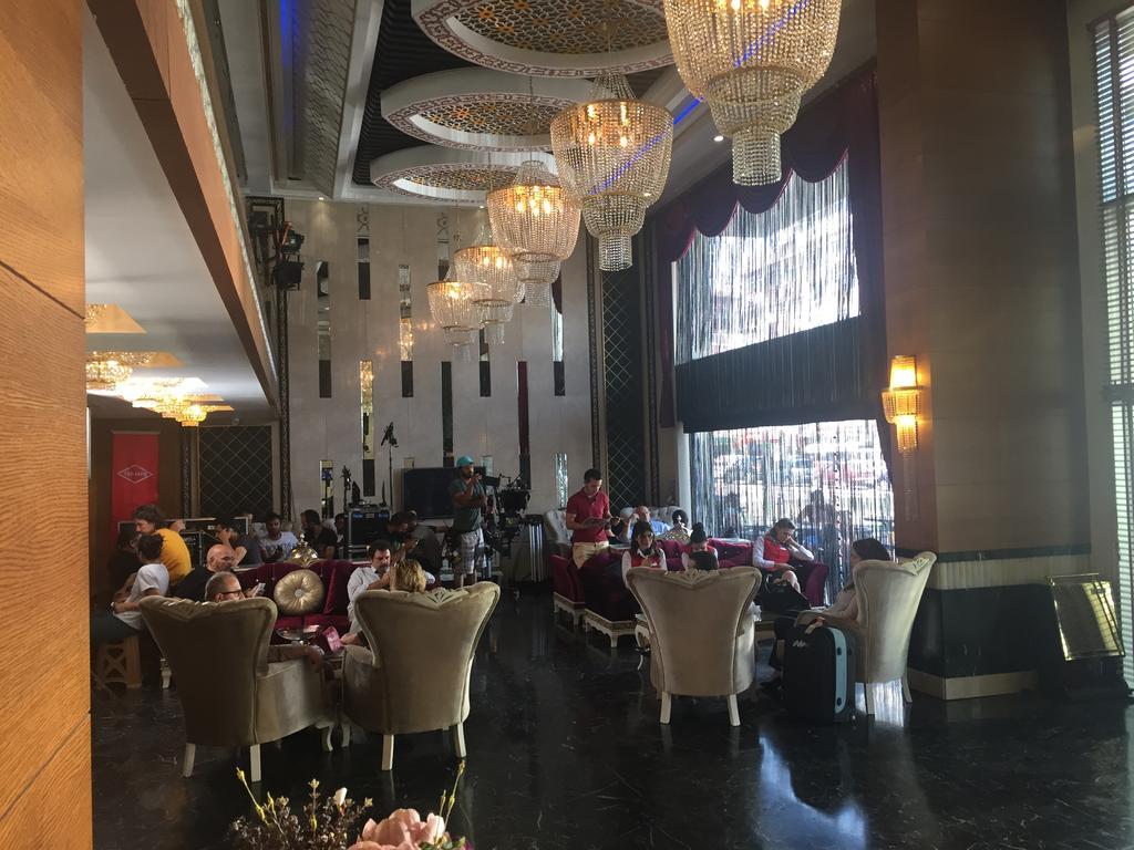 Sivas Revag Otel Luaran gambar
