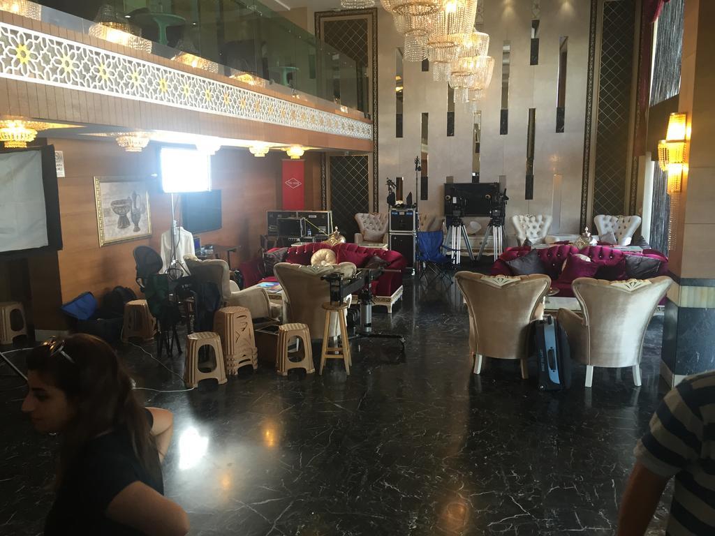 Sivas Revag Otel Luaran gambar