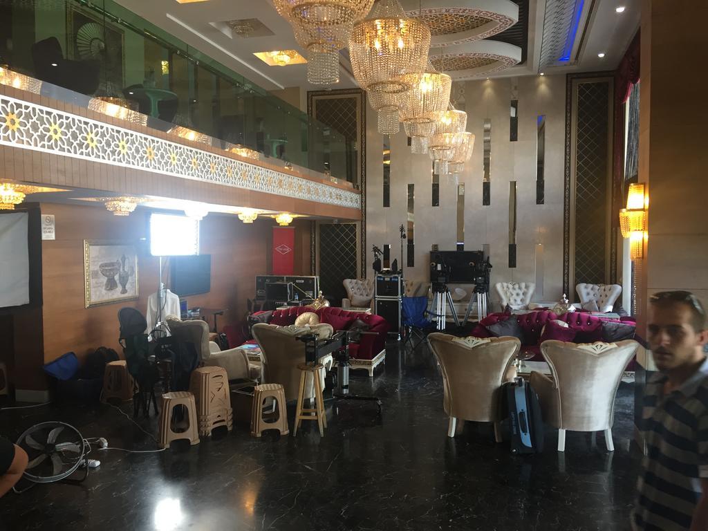 Sivas Revag Otel Luaran gambar