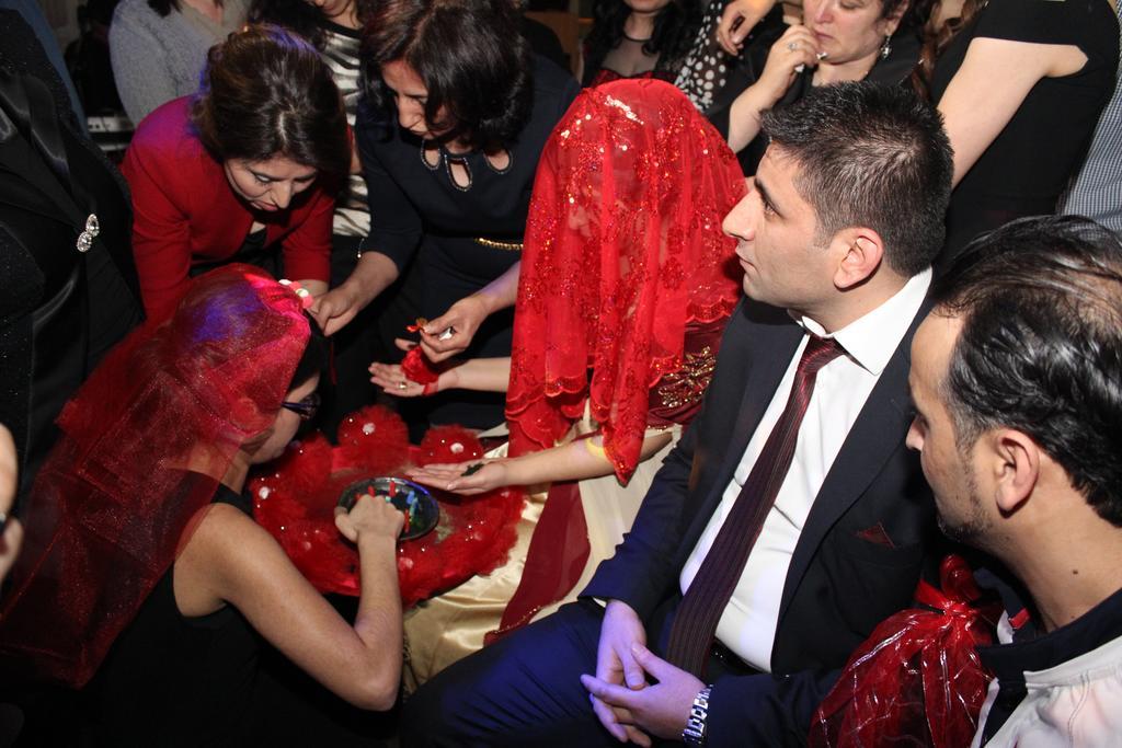 Sivas Revag Otel Luaran gambar