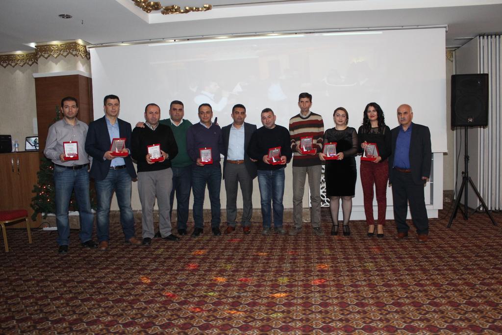 Sivas Revag Otel Luaran gambar