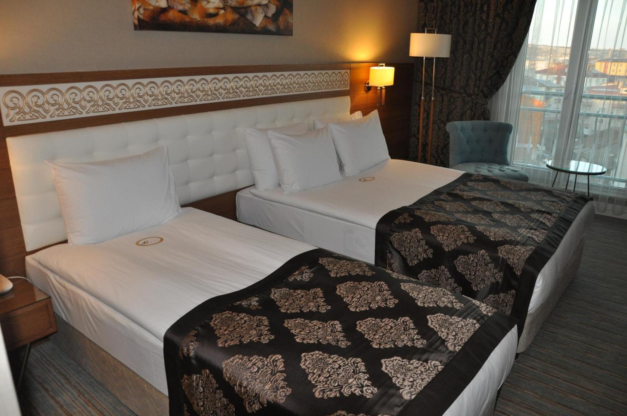 Sivas Revag Otel Luaran gambar