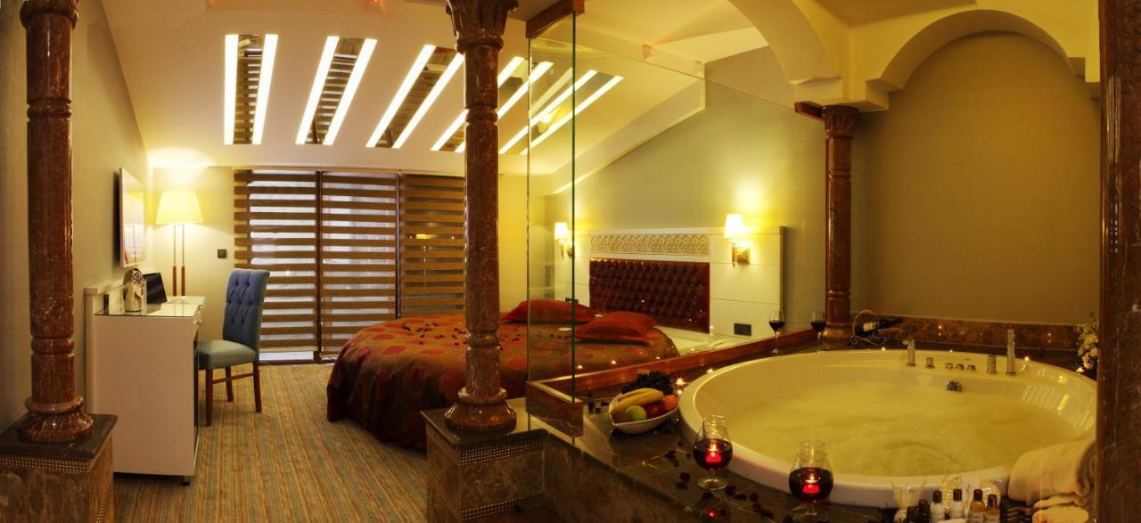 Sivas Revag Otel Luaran gambar