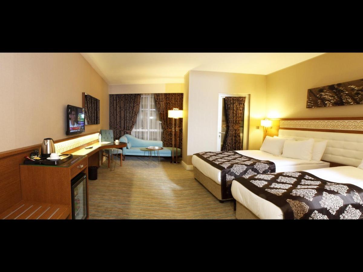 Sivas Revag Otel Bilik gambar